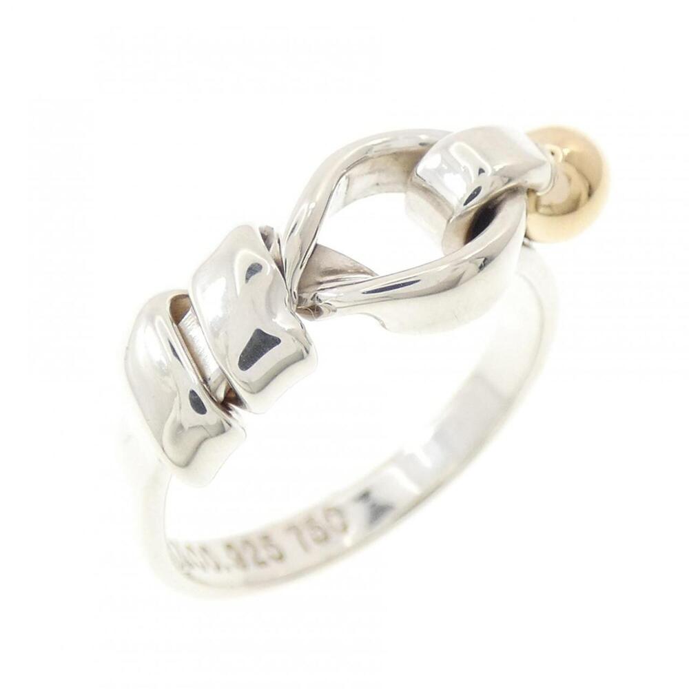 TIFFANY & CO. Gold Love Ring